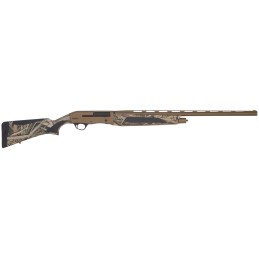 TriStar 24189 Viper Max  12 Gauge 3.5 51 28 Bronze Cerakote BarrelReceiver Mossy Oak Shadow Grass Blades Stock Includes 4 MobilC