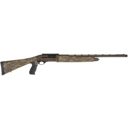 TriStar 24151 Viper G2 Turkey 12 Gauge 3 51 24 Barrel Bronze Cerakote Receiver Mossy Oak Bottomland Fixed Pistol Grip Stock Incl