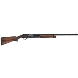 TriStar 23129 Cobra III Field 12 Gauge 3 51 28 Black BarrelReceiver Walnut Stock  Includes 3 MobilChoke