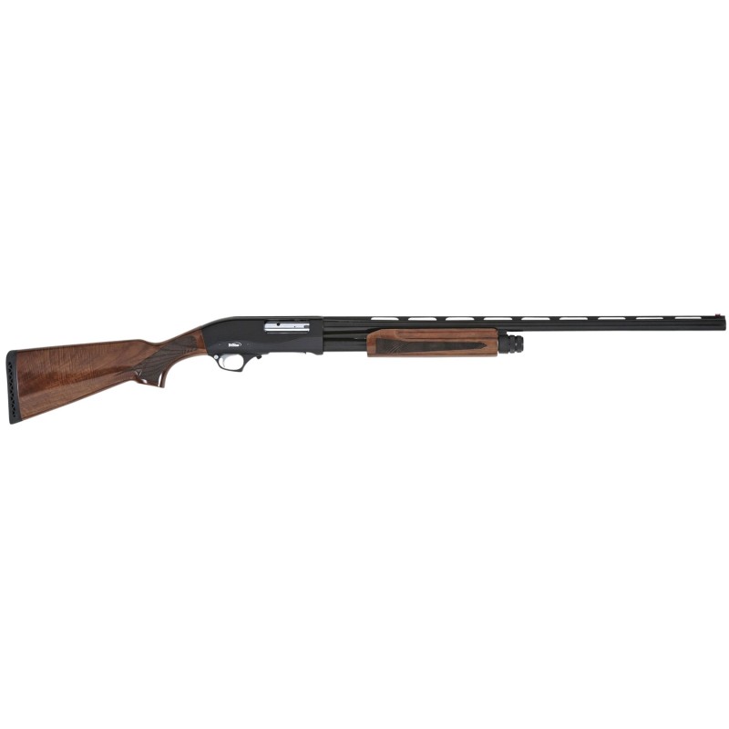 TriStar 23133 Cobra III Field 20 Gauge 3 51 26 Black Vent Rib ChromeLined Barrel Walnut Wood Fixed Stock