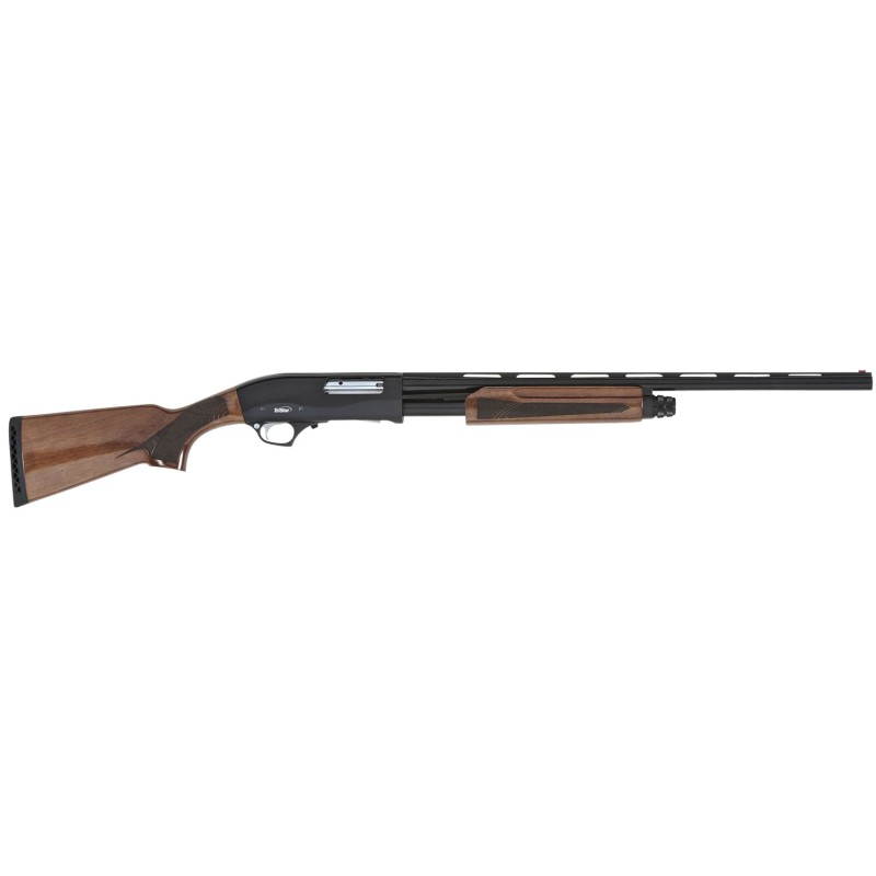 TriStar 23137 Cobra III Field Youth 20 Gauge 3 51 24 Black BarrelReceiver Walnut Stock Includes 3 MobilChoke