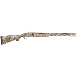 TriStar 35222 Hunter Mag II  12 Gauge 3.5 2rd 28 Vent Rib Barrel Overall Mossy Oak Duck Blind Includes 5 MobilChoke