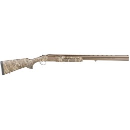 TriStar 35228 Hunter Mag II  12 Gauge 3.5 2rd 28 Midnight Bronze Vent Rib BarrelReceiver Mossy Oak Digital BottomLands Stock