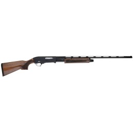 TriStar 23143 Cobra III Field Youth 410 Gauge 3 51 24 Black BarrelReceiver Walnut Stock Includes 3 MobilChoke