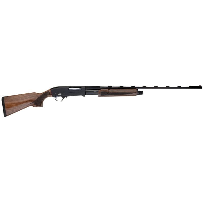 TriStar 23143 Cobra III Field Youth 410 Gauge 3 51 24 Black BarrelReceiver Walnut Stock Includes 3 MobilChoke