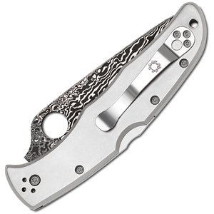 Endura 4 Titanium Damascus