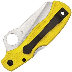 Saver Salt Lockback Yellow