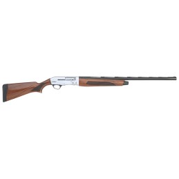 TriStar 24261 Viper G2 Pro 20 Gauge 3 51 26 Black Barrel Silver Cerakote Rec Select Turkish Walnut Stock Oversized Controls 3 Mo