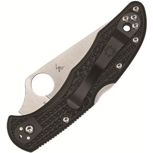 Delica 4 Lockback Red Line