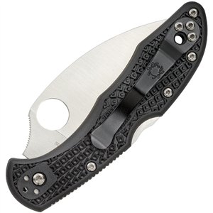 Delica Lockback Black