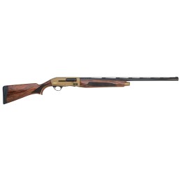 TriStar 24266 Viper G2 Pro 16 Gauge 2.75 51 28 Black Barrel Bronze Cerakote Receiver SemiGloss Turkish Walnut Stock Oversized Co