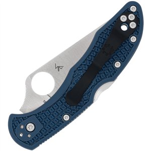 Delica 4 Lockback Cobalt