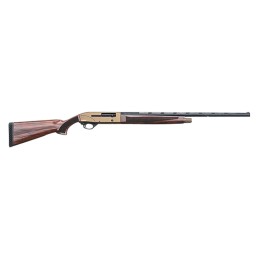 TriStar 24268 Viper G2 Pro 28 Gauge 2.75 51 28 Black Barrel Bronze Cerakote Receiver SemiGloss Turkish Walnut Stock Oversized Co