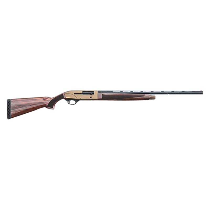 TriStar 24268 Viper G2 Pro 28 Gauge 2.75 51 28 Black Barrel Bronze Cerakote Receiver SemiGloss Turkish Walnut Stock Oversized Co