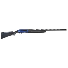 TriStar 24250 Viper G2 Pro Sporting 12 Gauge 3 51 30 Vent Rib Barrel Blue Anodized Receiver Black SoftTouch Stock Fiber Optic Si