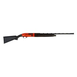 TriStar 24254 Viper G2 Pro Sporting 12 Gauge 3 51 30 Vent Rib Barrel Red Anodized Receiver Black SoftTouch Stock Fiber Optic Sig