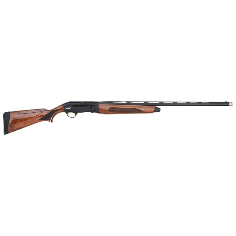 TriStar 24258 Viper G2 Pro Sporting 12 Gauge 3 51 30 Black BarrelReceiver SemiGloss Turkish Walnut Stock with Adjustable Comb Fi