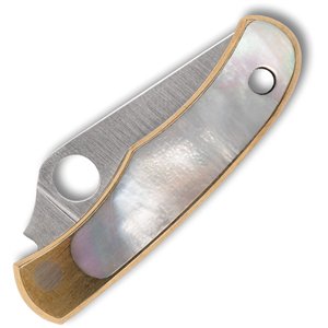 Bug Slip Joint Abalone