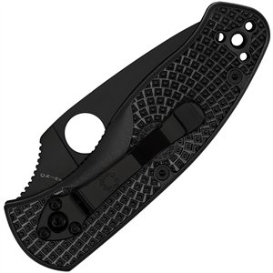 Persistence Linerlock Black