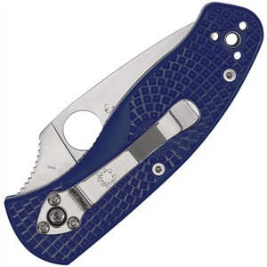Persistence Linerlock Blue