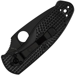 Persistence Linerlock Black