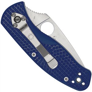 Persistence Linerlock Blue
