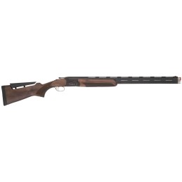 TriStar 33180 Cypher Sporting OverUnder 12 Gauge 3 2rd 30 ChromeLined Blued BarrelRec Deluxe Walnut Furniture Adj. Comb Stock Fi