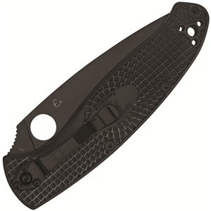 Resilience Linerlock Black