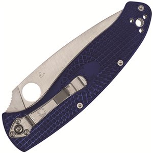 Resilience Linerlock Blue
