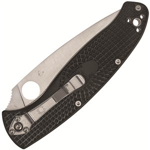 Resilience Linerlock Black