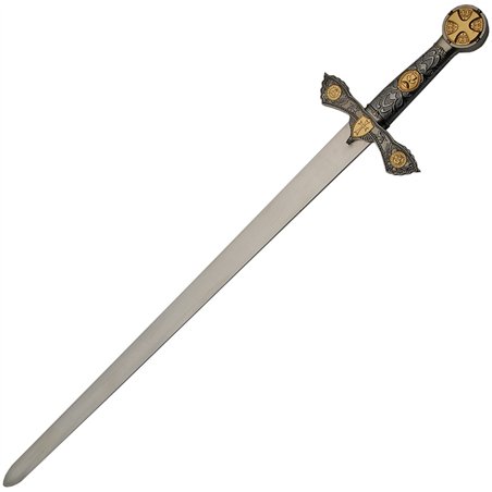 Knights Templar Sword