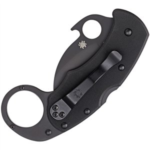 Karahawk Lockback G10