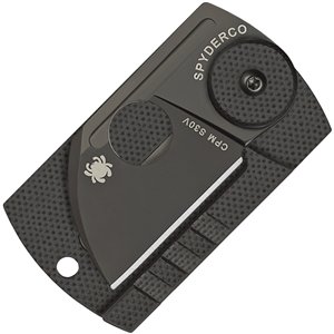 Dog Tag Non-Locking Folder