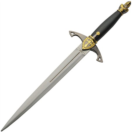 Knights Dagger Gold