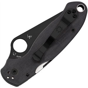 Para 3 Black Blade