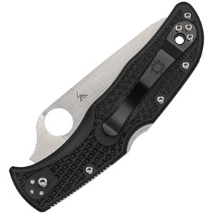 Endela Lockback Blue Line