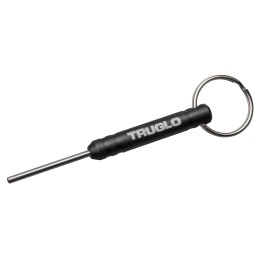 TruGlo TG970GD Disassembly ToolPunch  Black AluminumSteel Compatible w Glock