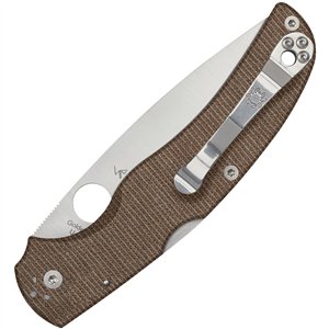 Native Chief Lockback Micarta