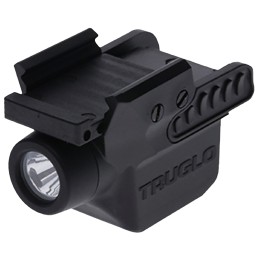 TruGlo TG7620LW SightLine Light  Matte Black 100 Lumens White CREE LED