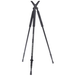 TruGlo TG8925XB SolidShot  2268 Tripod Black Aluminum