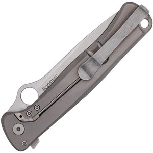 Slym Reeve Integral Lock