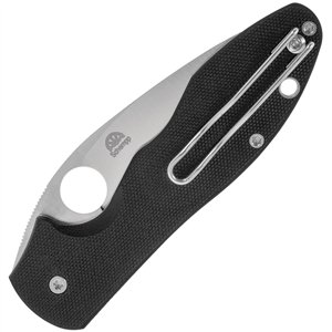 Retract Linerlock Black G10