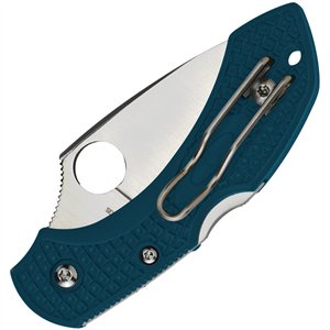 Dragonfly 2 Lockback Blue
