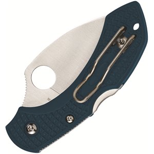 Dragonfly 2 Lockback Blue