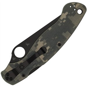 Military 2 Compression Lock