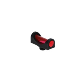 Truglo TG948AR Fat Bead  IthacaRemSKBWthby Orion Red Fiber Optic Black