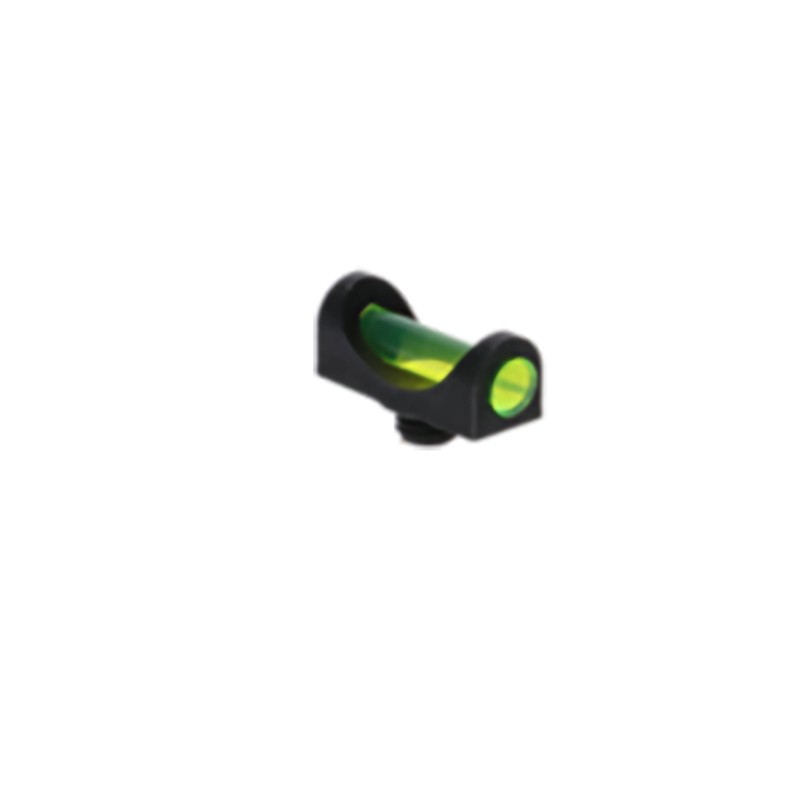 Truglo TG948AG Fat Bead  IthacaRemSKBWthby Orion Green Fiber Optic Black