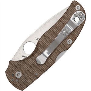 Native 5 Lockback Micarta