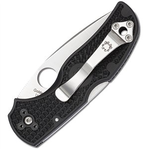 Native 5 Lockback Serrated