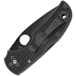 Native 5 Lockback Blk Serrated